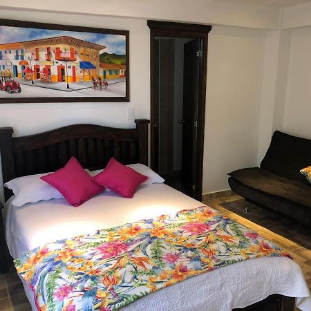 Hotel Boutique Palmas De Salento Exteriör bild