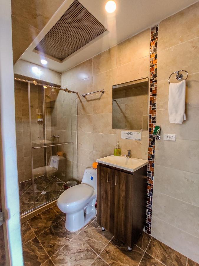 Hotel Boutique Palmas De Salento Exteriör bild